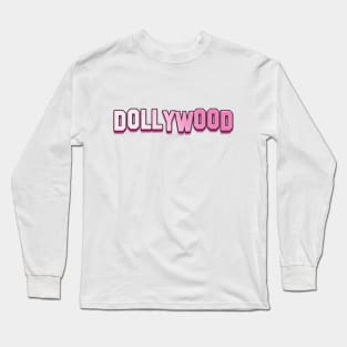 My Address Is Dollywood Long Sleeve T-Shirt